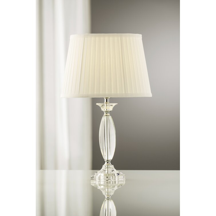 Wayfair crystal sale table lamps